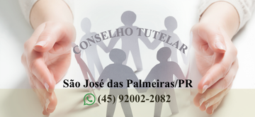 CONSELHO TUTELAR - NOVO NÚMERO DE TELEFONE, DO PLANTÃO. 